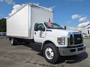 2024 Ford F-750SD